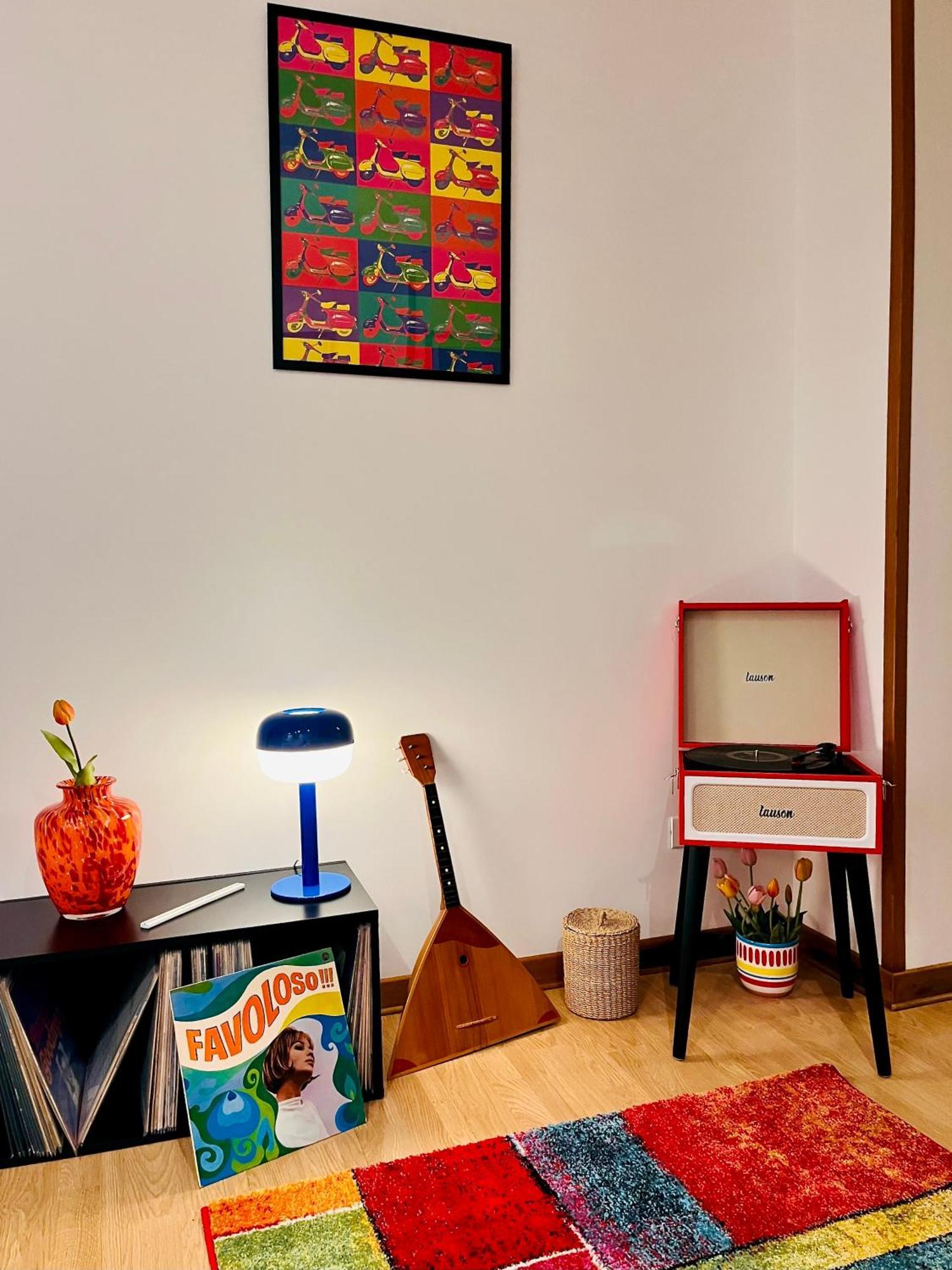 Carpe Diem House Rome Extérieur photo