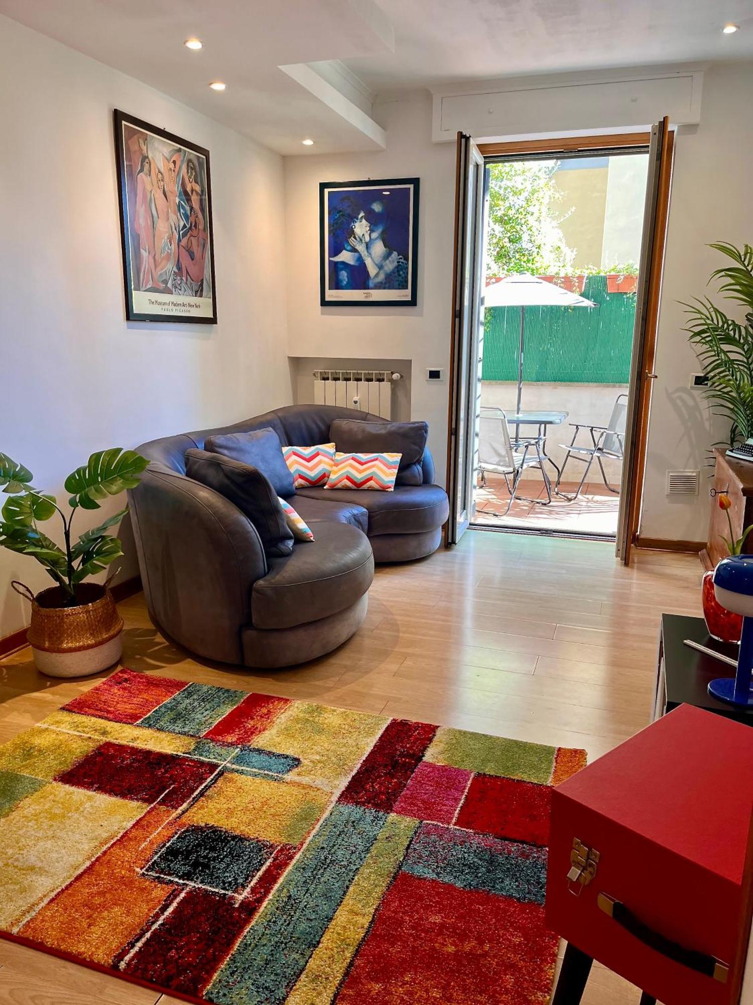 Carpe Diem House Rome Extérieur photo